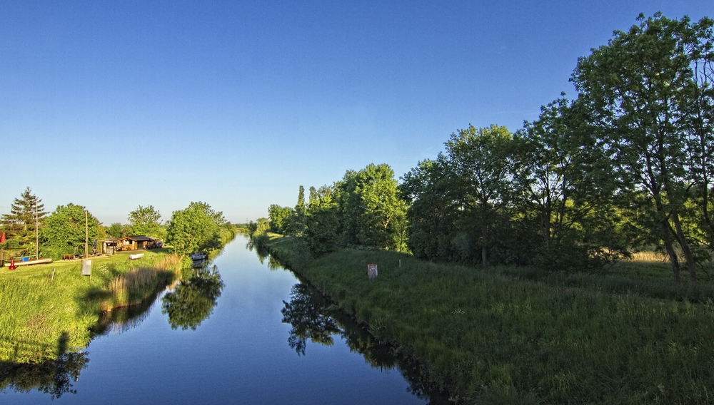 Bederkesa-Geeste-Kanal