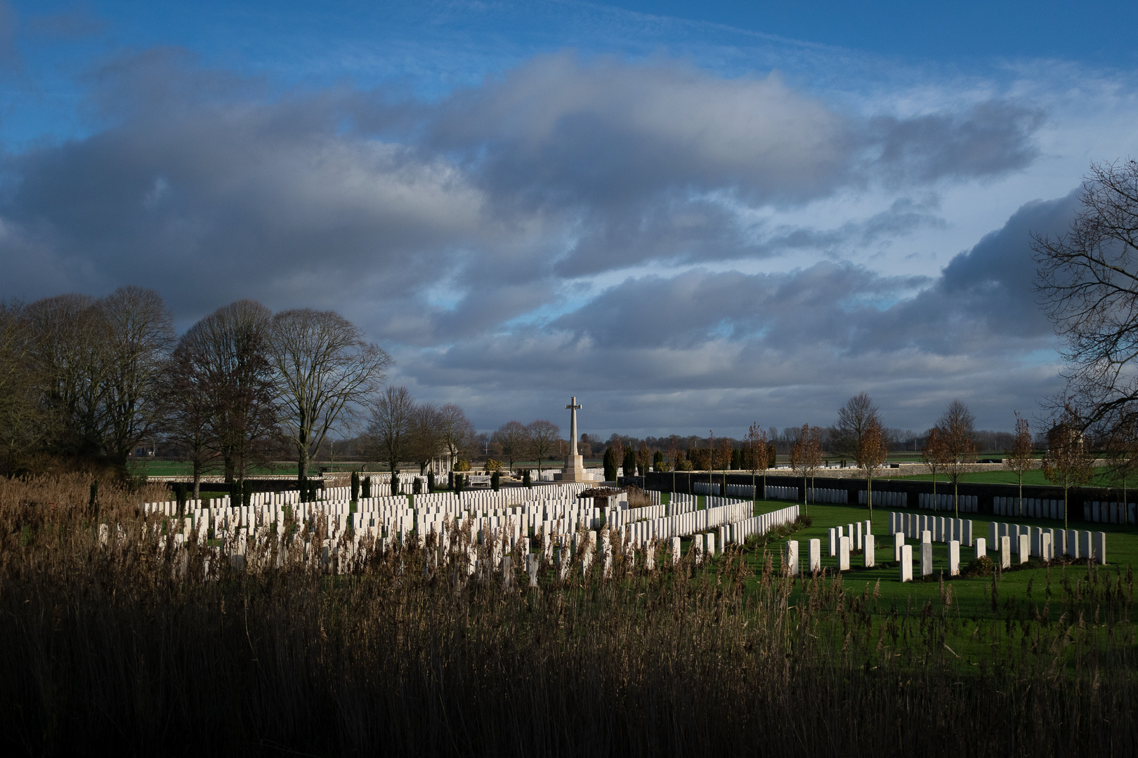 Bedford House Cemetery