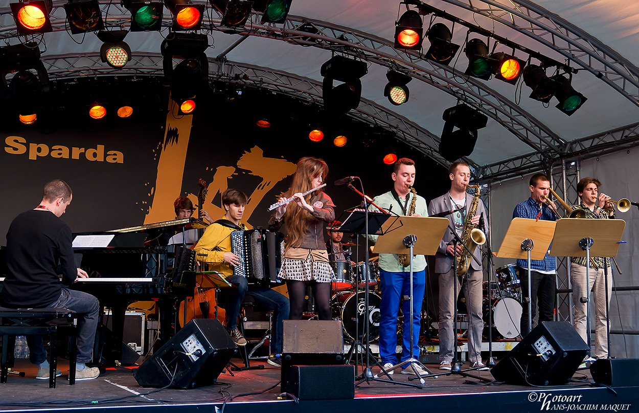 Bednarska Jazz Ensemble