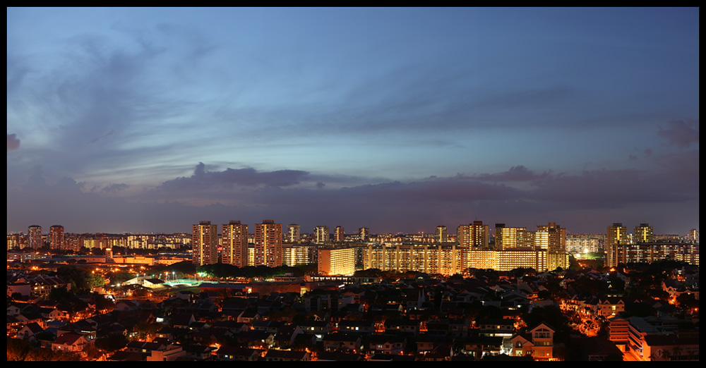 Bedok@Night