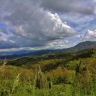 Bedonia, Costa di Castagnola. Vista del Monte Zuccone