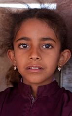 [ … bedouin girl II ]