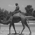 Bedouin in Kumköy, Turkey