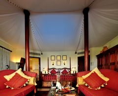 Bedouin Suite - Al Maha Desert Resort & Spa