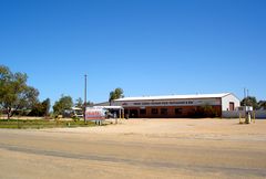 Bedourie Roadhouse