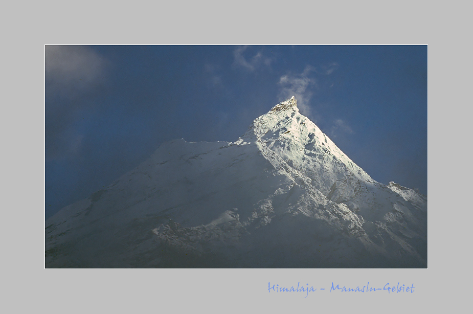 bedrohliche Berge ?