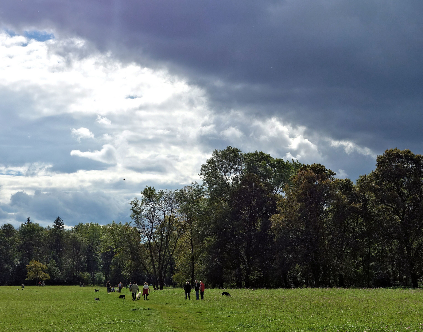 bedrohter spaziergang 2