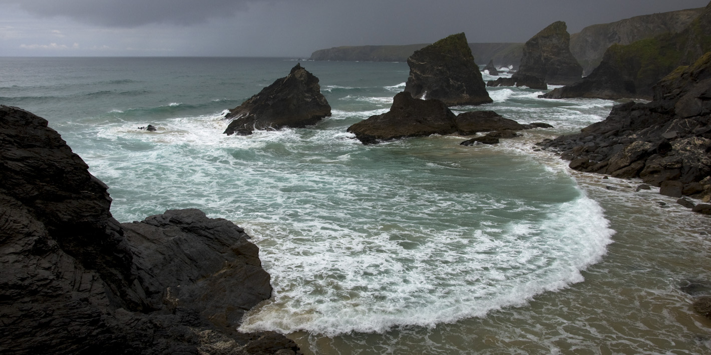 Bedruthan Steps