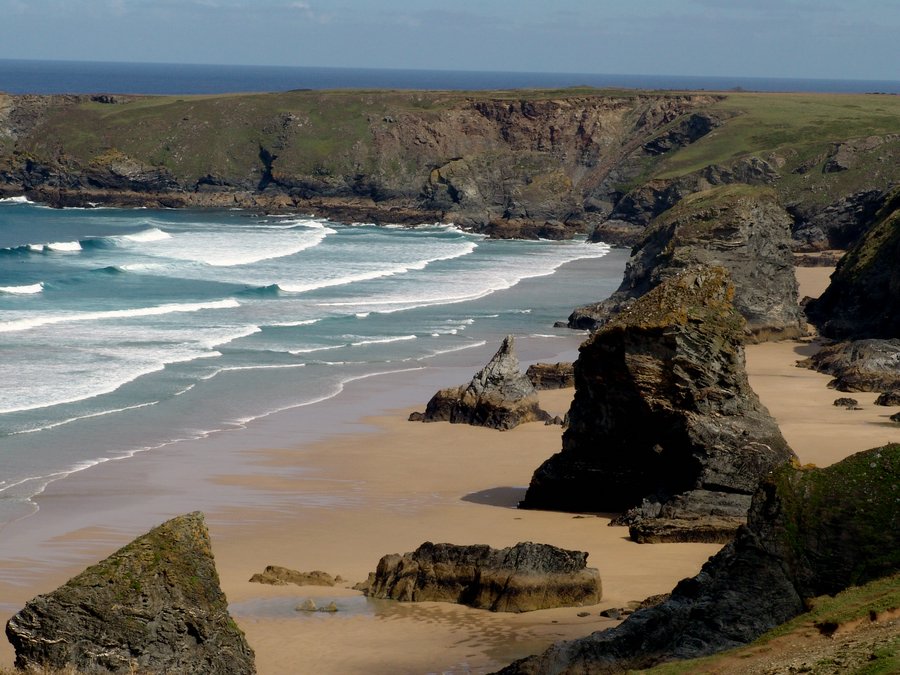 Bedruthan Steps 2