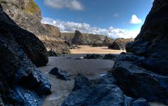 Bedruthan-Steps