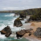 Bedruthan steps