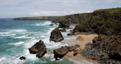 Bedruthan steps