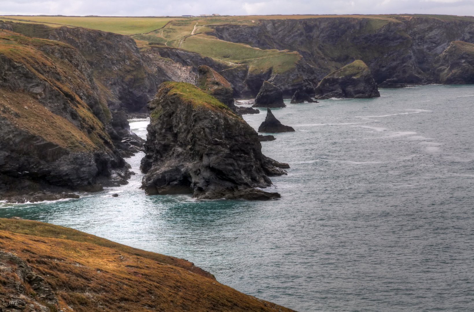 Bedruthan Steps