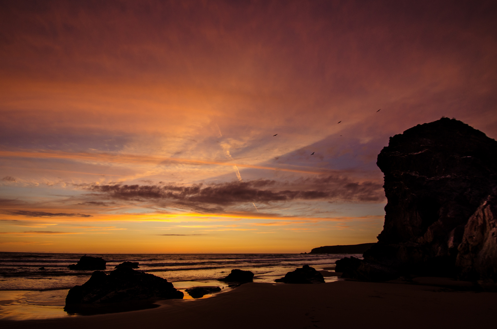 Bedruthan Steps