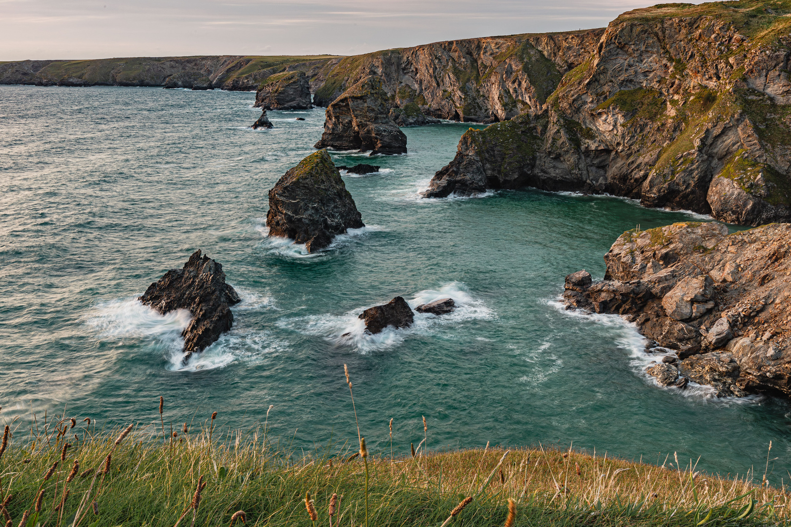 Bedruthan Steps