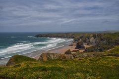 Bedruthan Steps