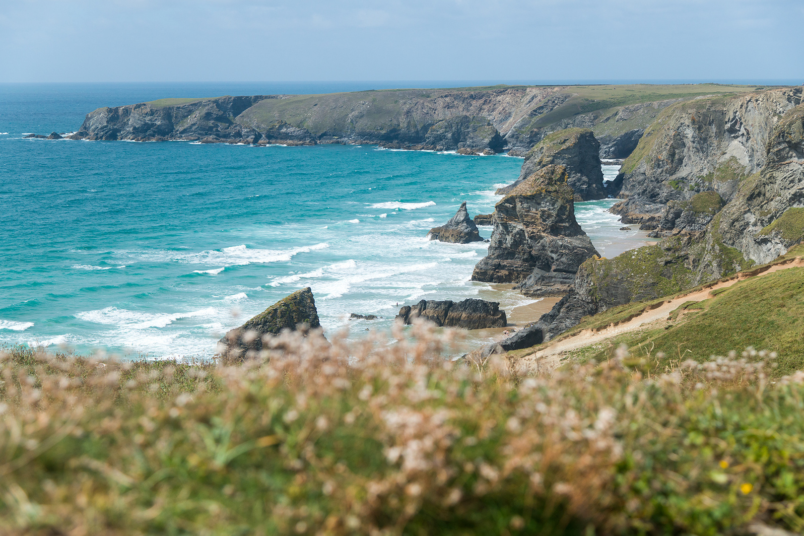 Bedruthan Steps