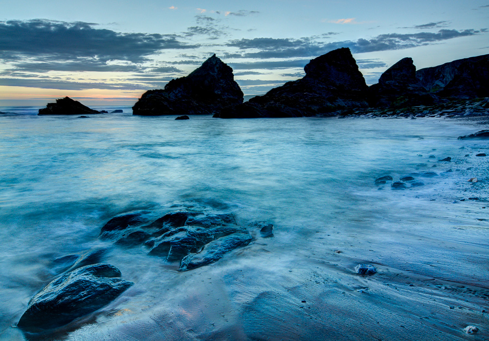 Bedruthan Steps