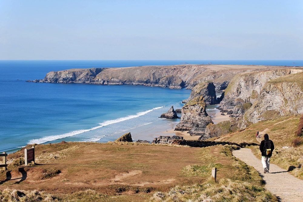 Bedruthan Steps