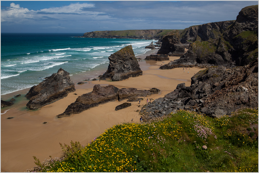 Bedruthan Steps