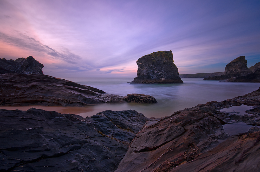 Bedruthan Steps