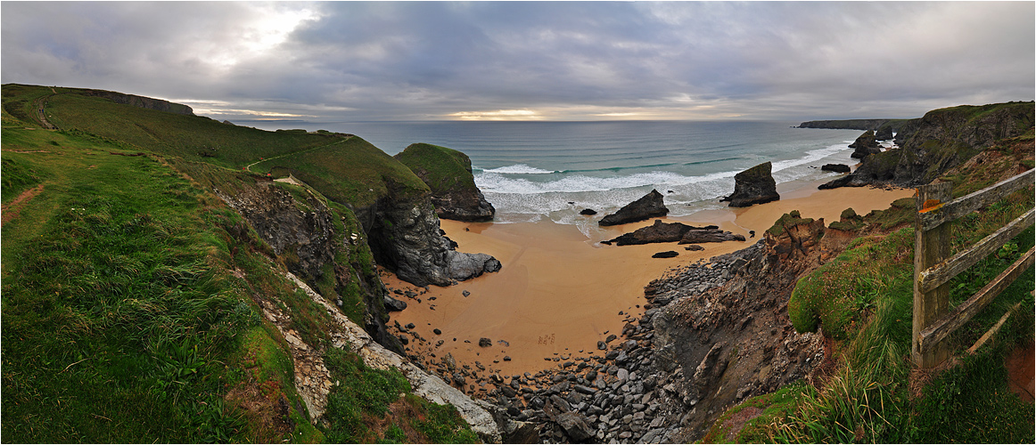 Bedruthan Steps