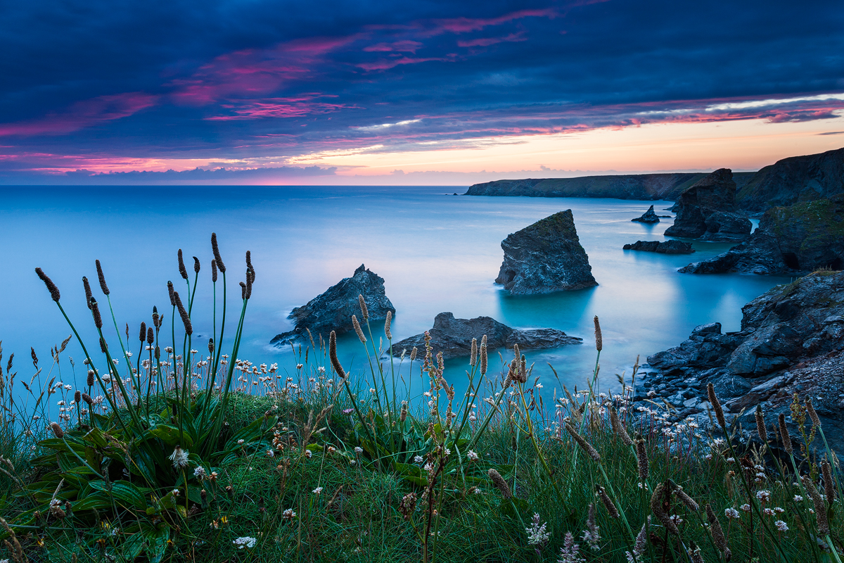 Bedruthan Steps - Cornwall #1