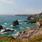 Bedruthan Steps / Cornwall