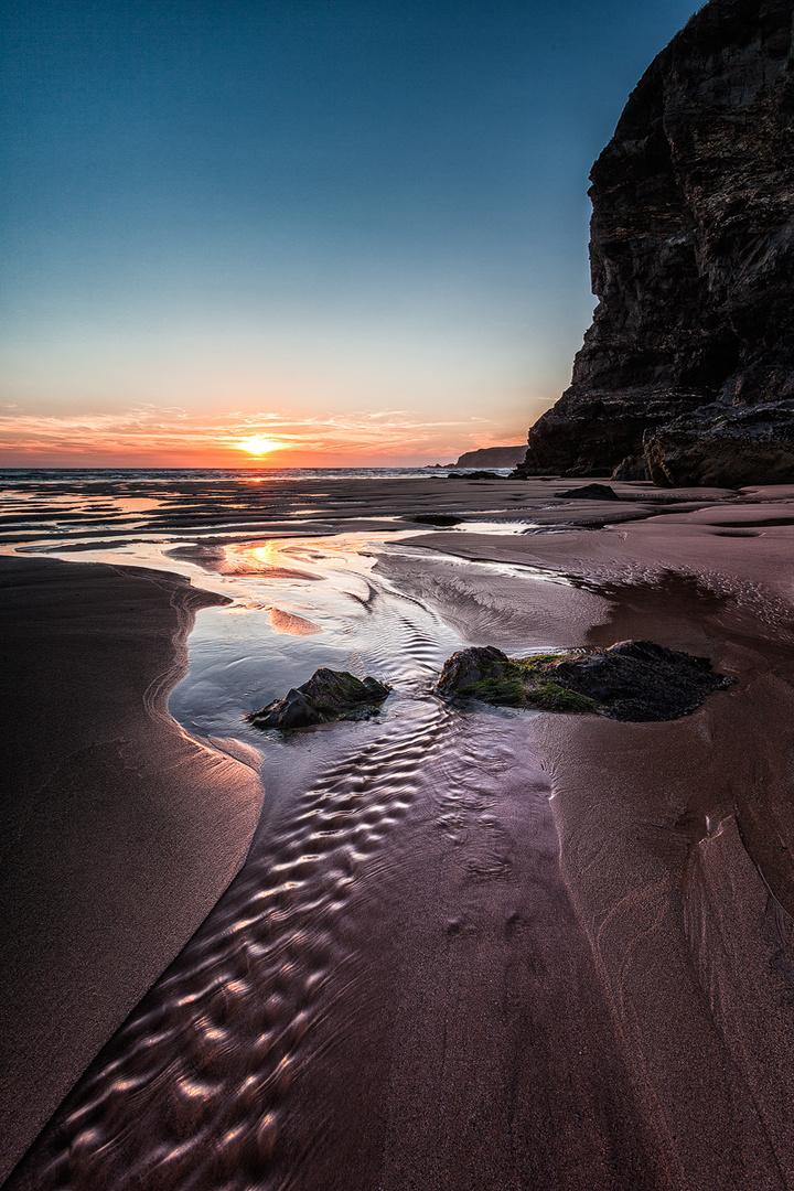 Bedruthan Steps - Cornwall #2