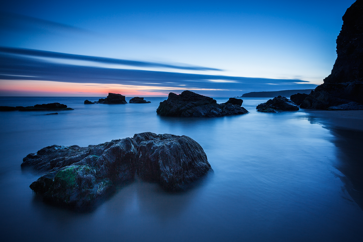 Bedruthan Steps - Cornwall #3