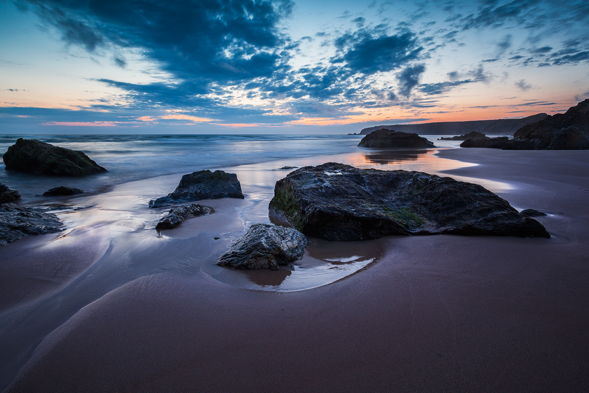 Bedruthan Steps - Cornwall #4