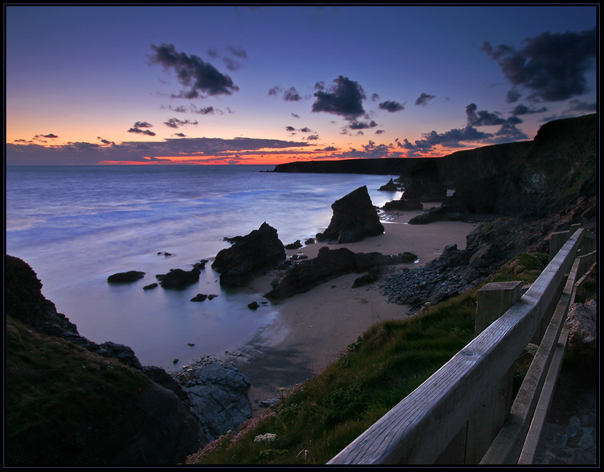 Bedruthan Steps Foto & Bild europe, united kingdom & ireland, england
