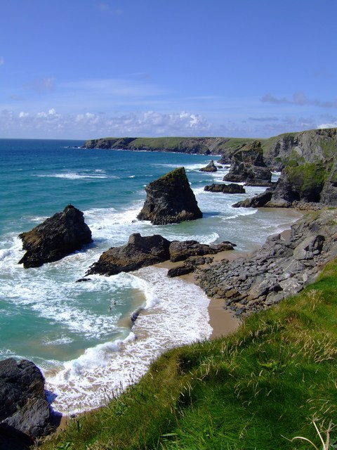 bedruthan steps