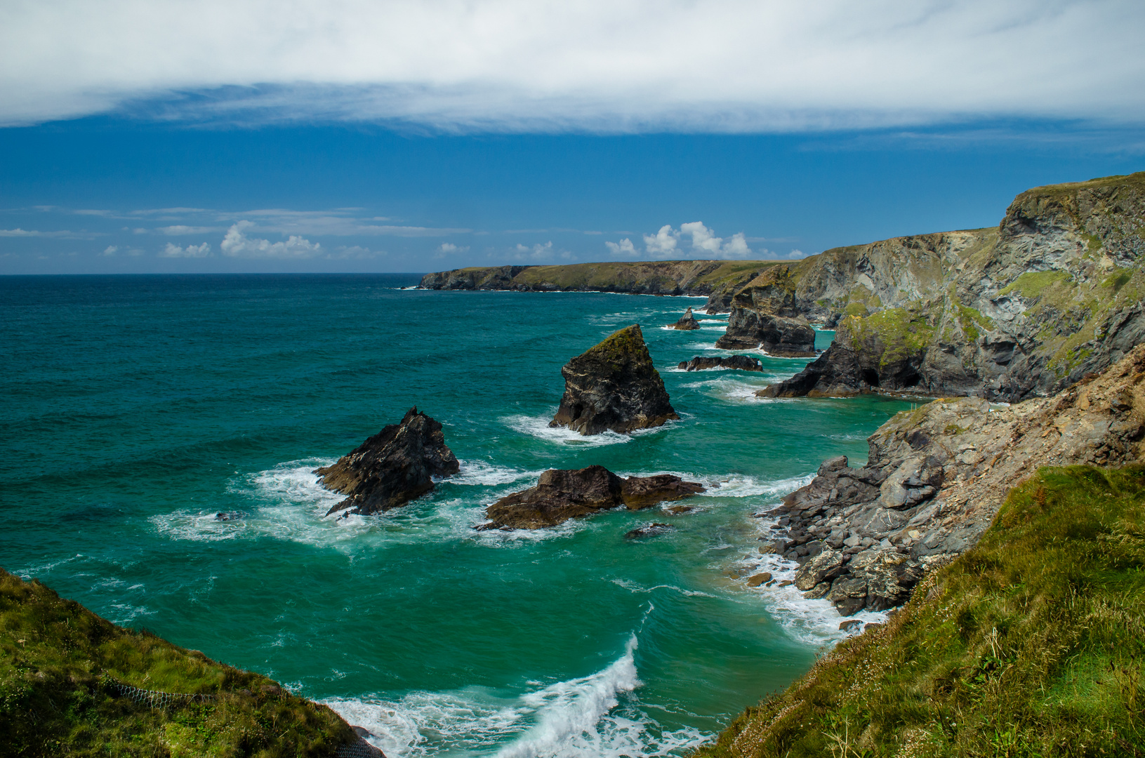 Bedruthan Steps