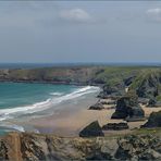 Bedruthan Steps...