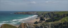 Bedruthan Steps...