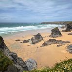 bedruthan steps ebbe