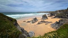 bedruthan steps ebbe
