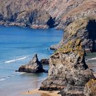 Bedruthan Steps II