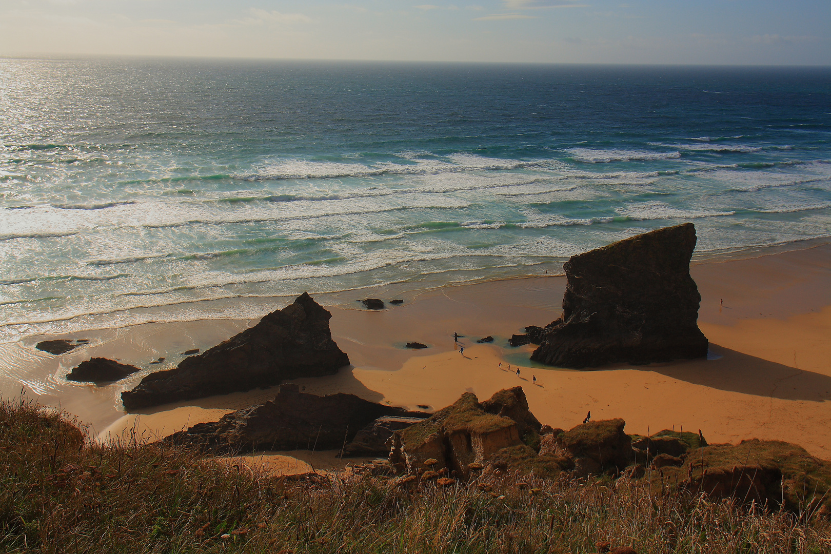 Bedruthan steps Part 2