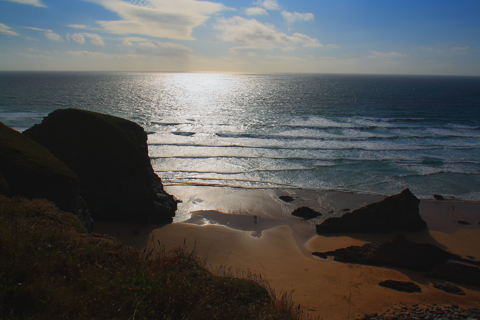 Bedruthan steps Part 4