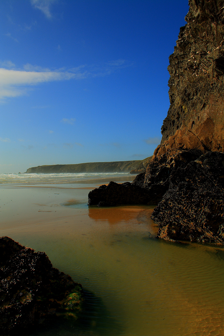 Bedruthan steps Part 5