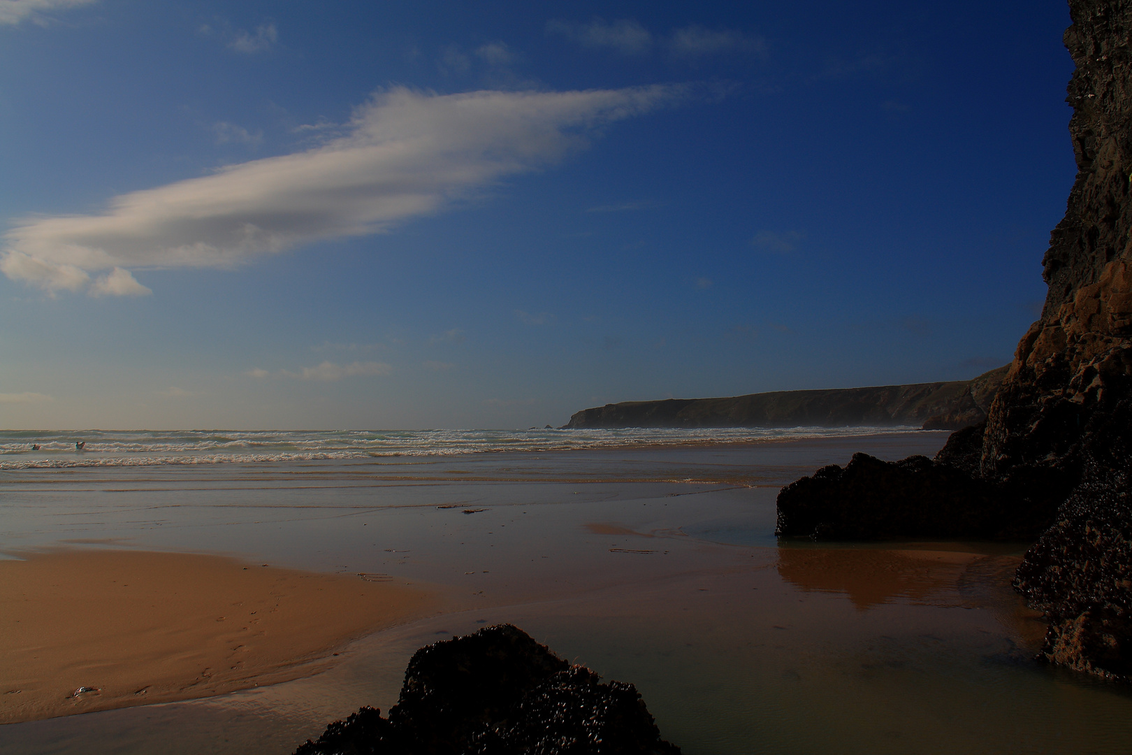 Bedruthan steps Part 6