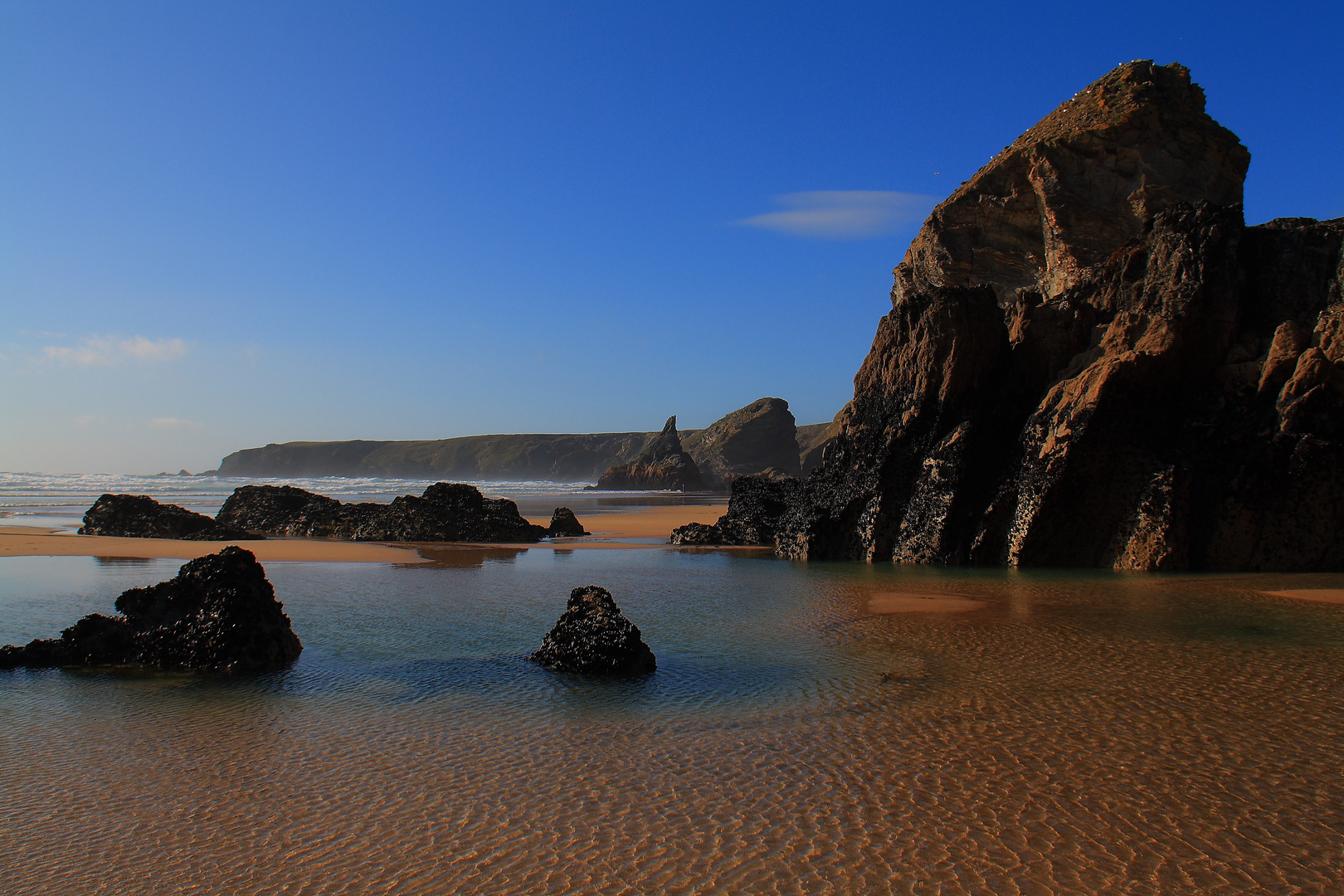 Bedruthan steps Part 8