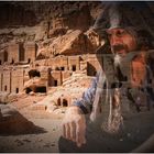Bedu in Petra