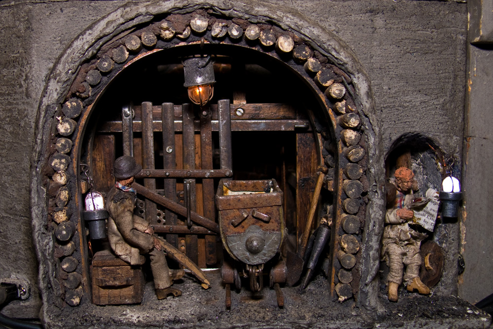 Bedürfnisse unter Tage Foto &amp; Bild industrie und technik, bergbau