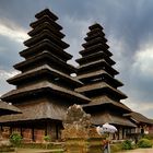 Bedugul - Tempel