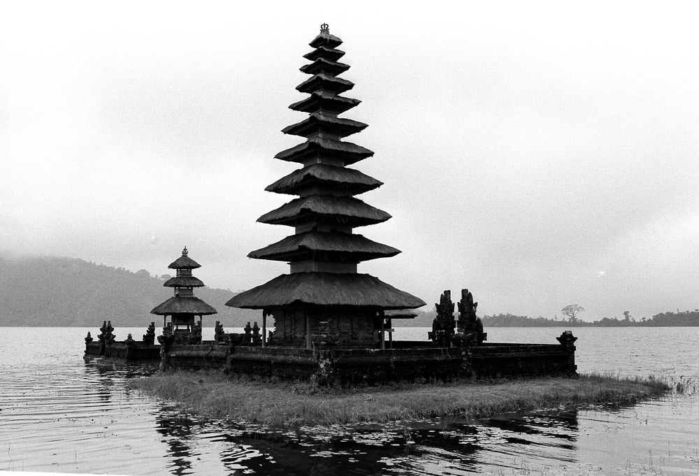 Bedugul Tempel, Bali