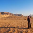 Beduine Wadi Musa