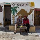 Beduinen in Jordanien
